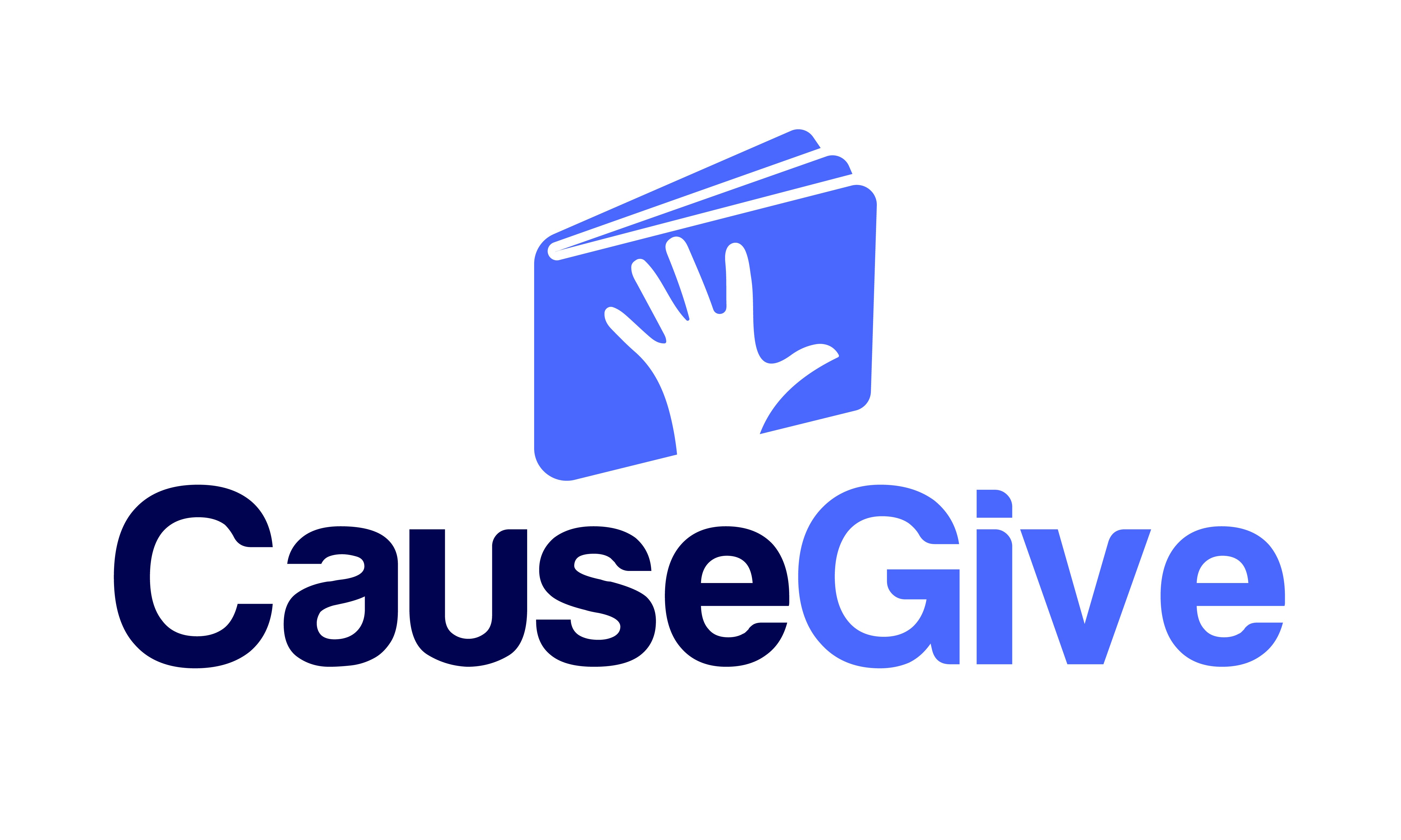 CauseGive logo
